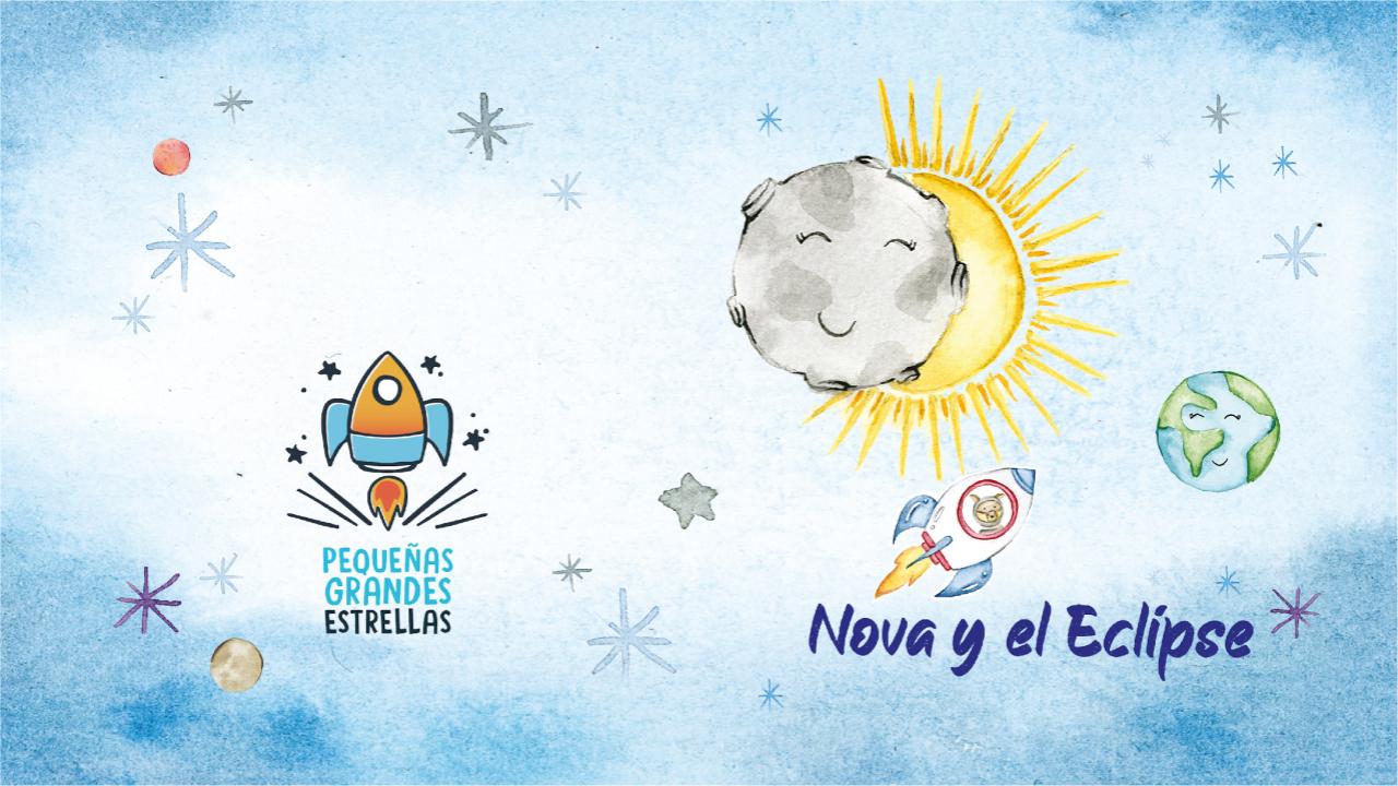 Taller y cuentacuentos “Nova y el Eclipse”