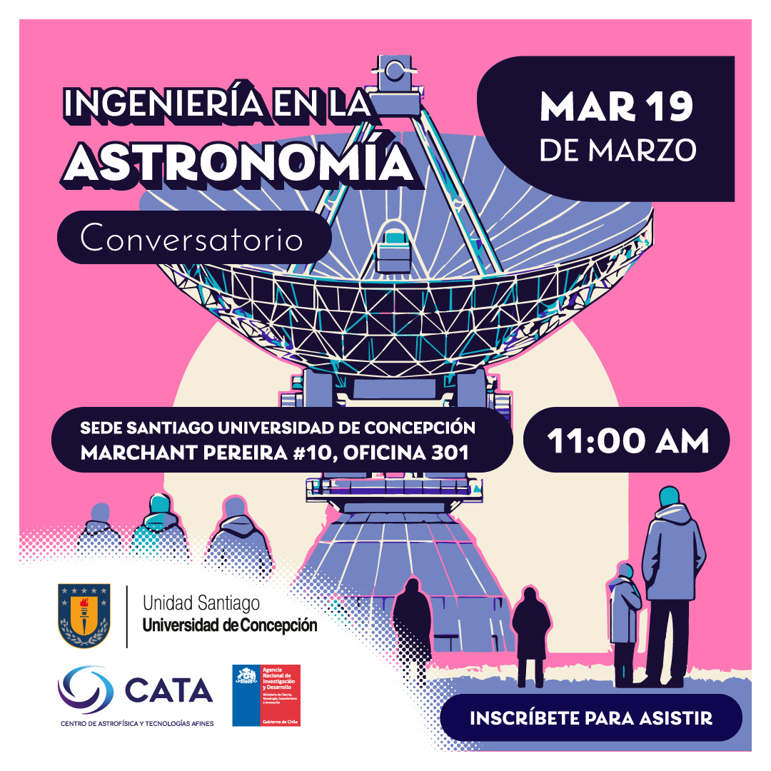 Ingeniería en la astronomía