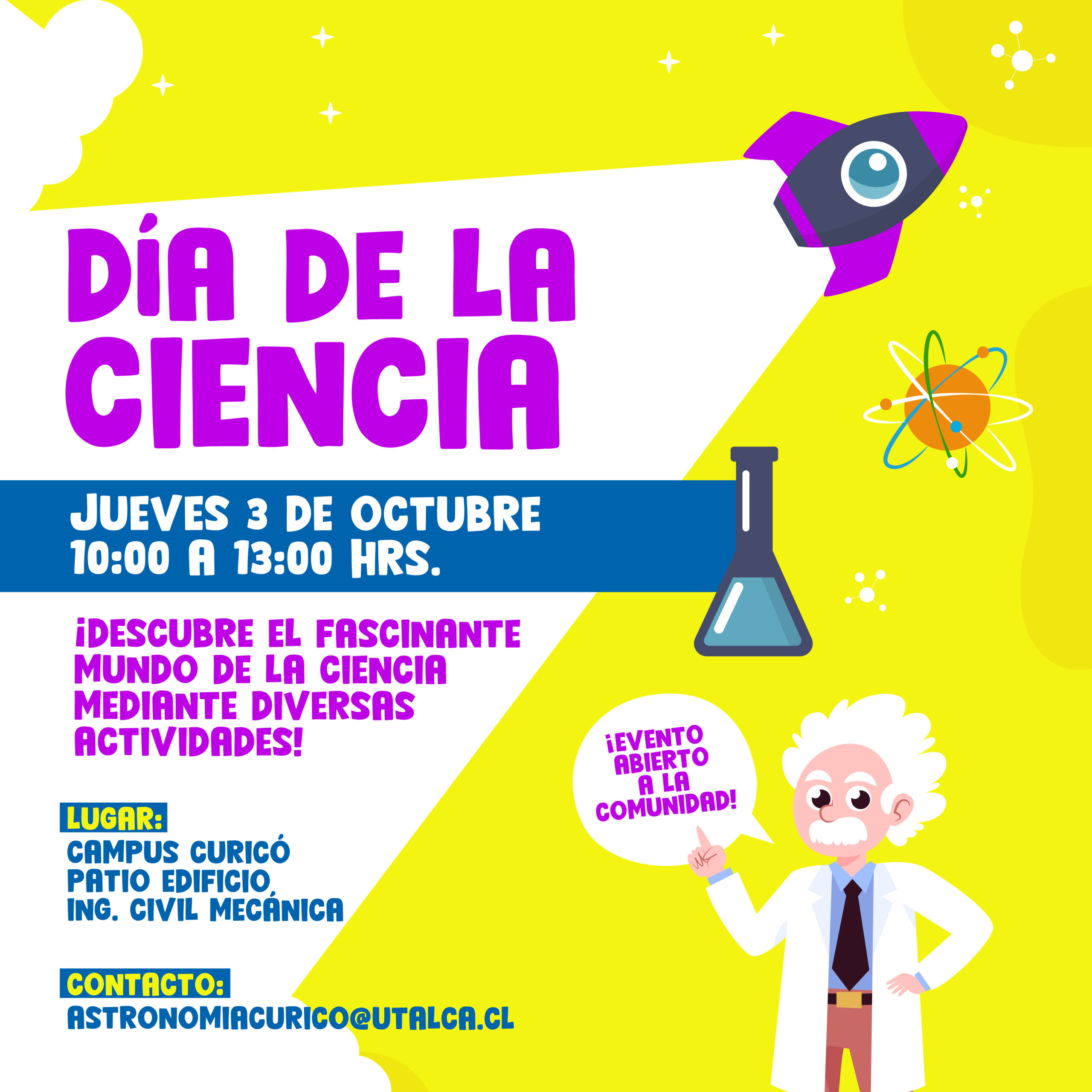 Día de la Ciencia