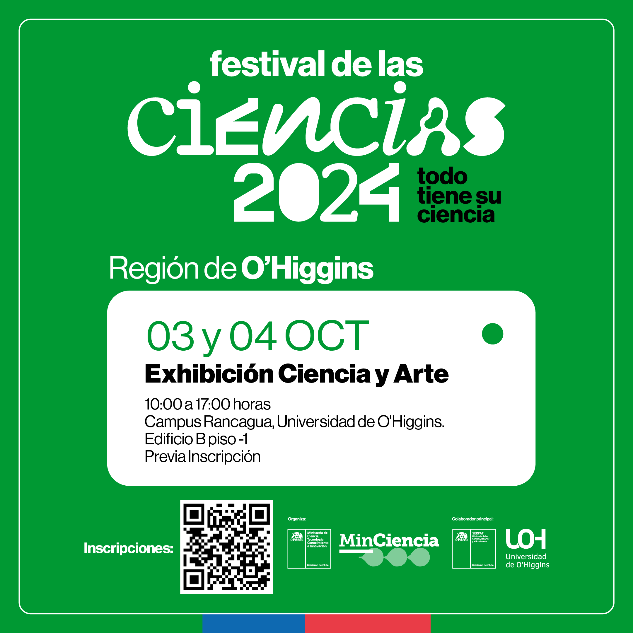 Exhibición Ciencia y Arte