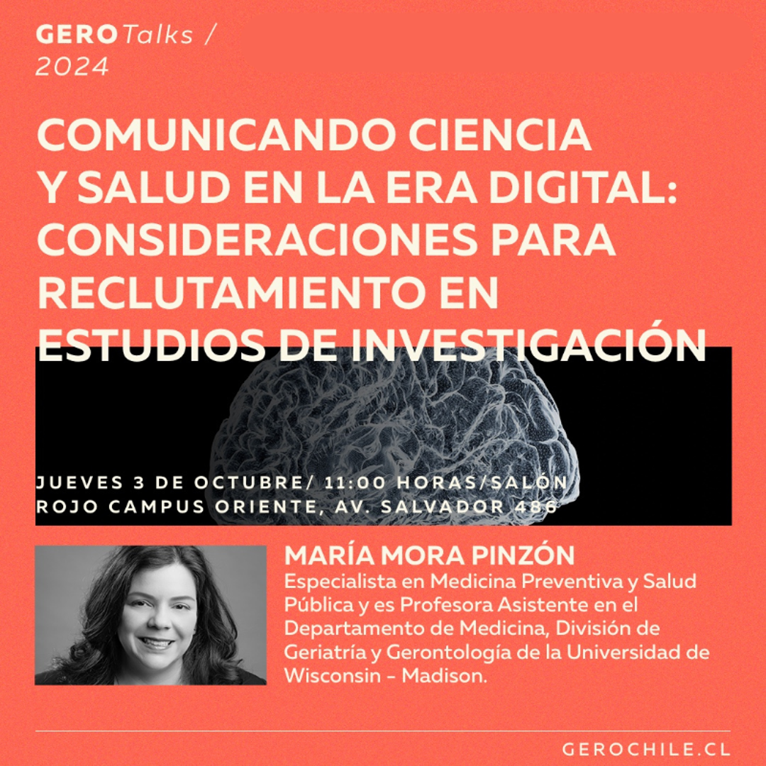 Comunicando ciencia y salud en la era digital: consideraciones para reclutamiento en estudios de investigación