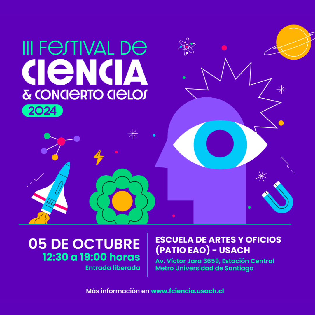 III Festival de Ciencia & Concierto Cielos