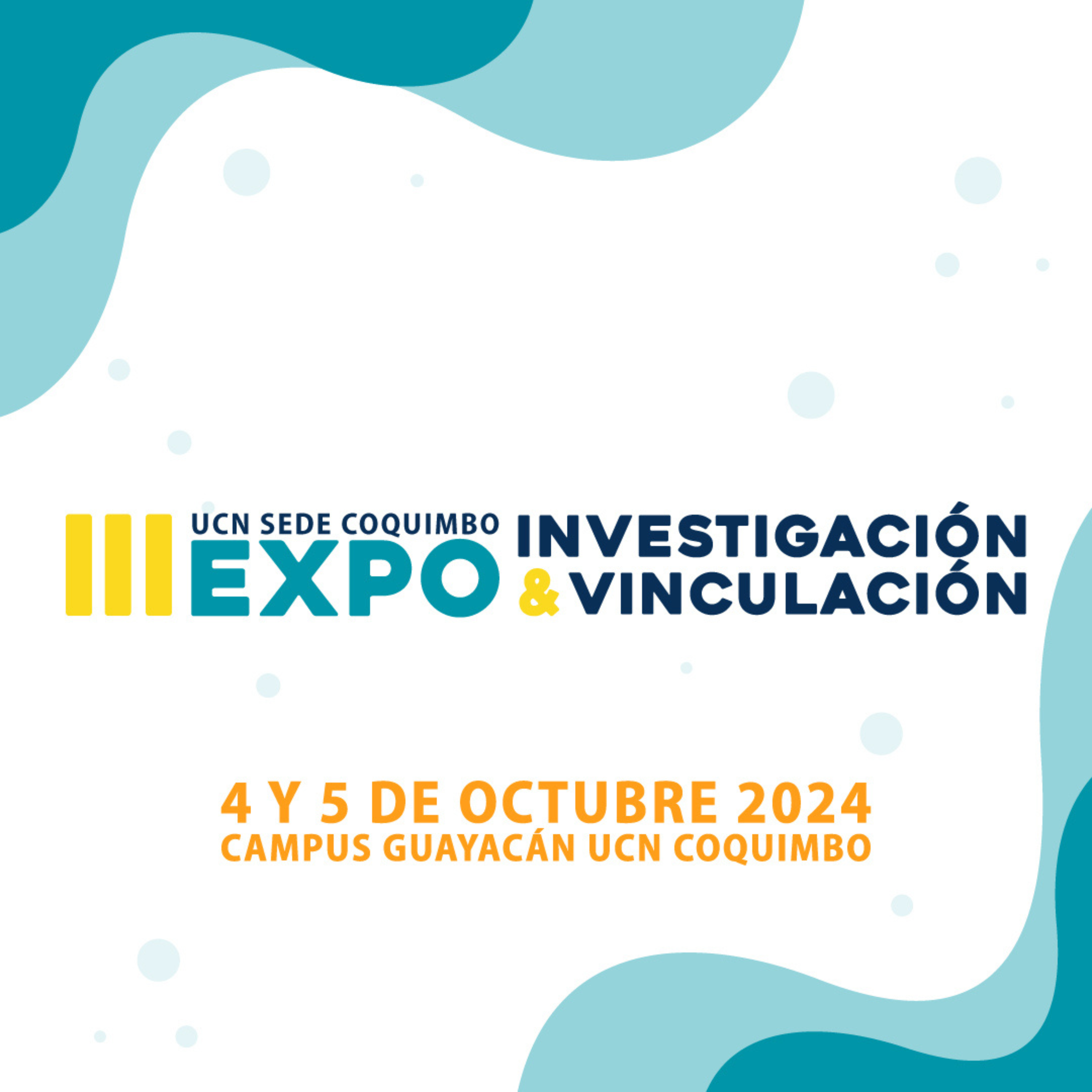 III Expo de Investigación y Vinculación