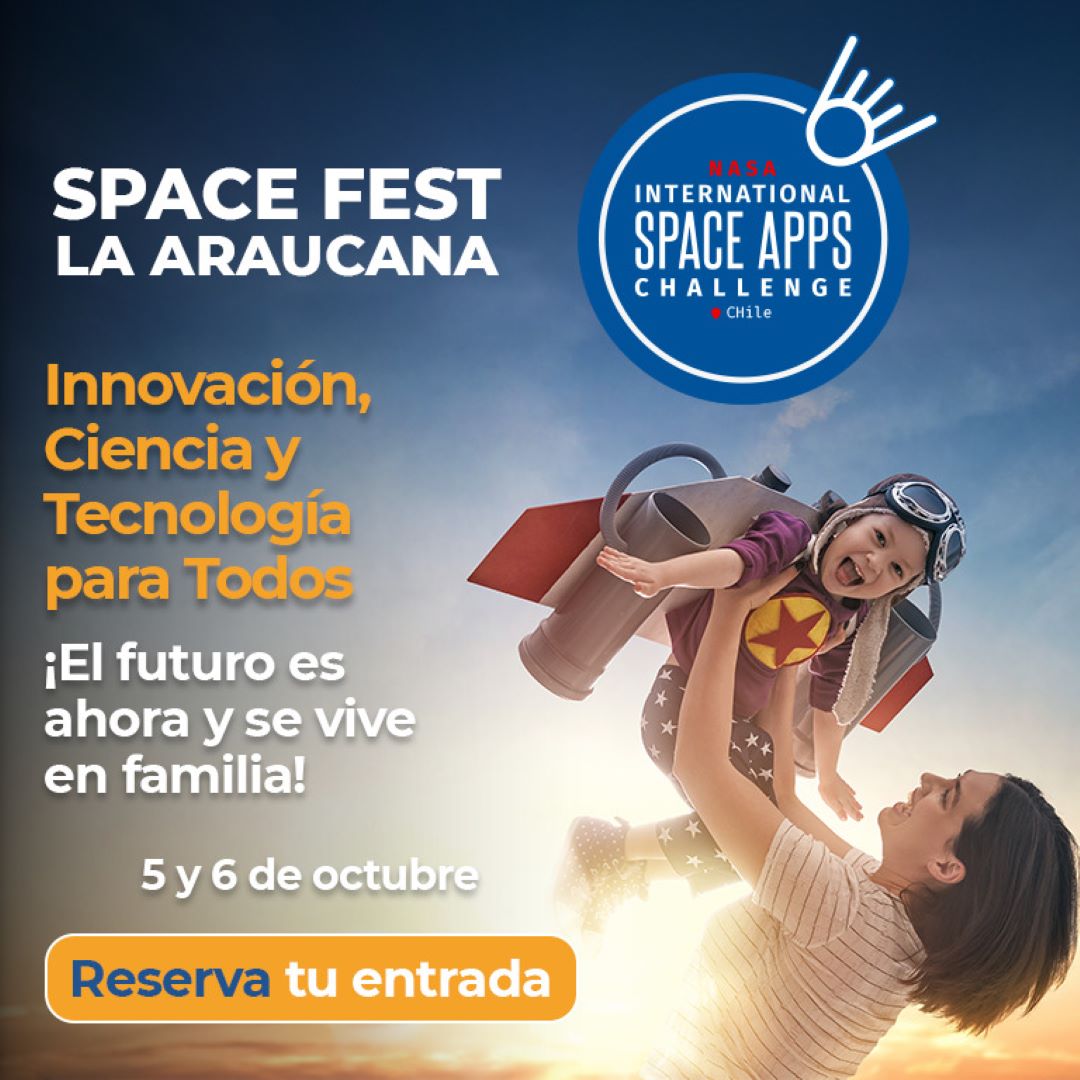 Space Fest La Araucana