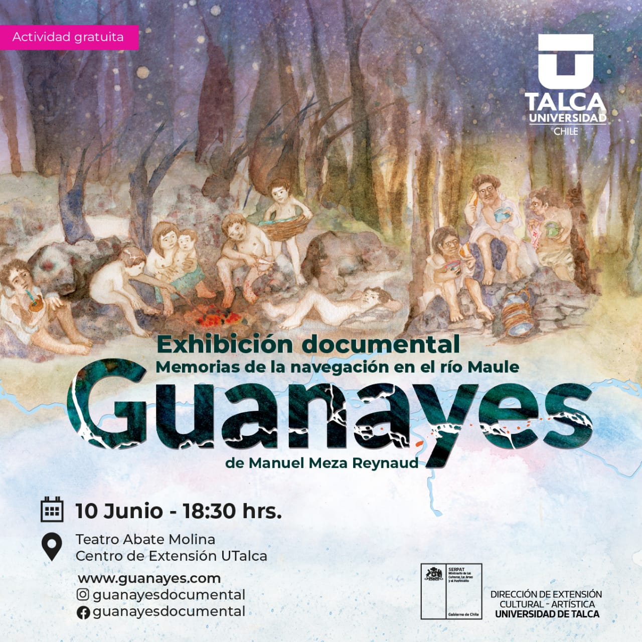 Cine: Guayanes