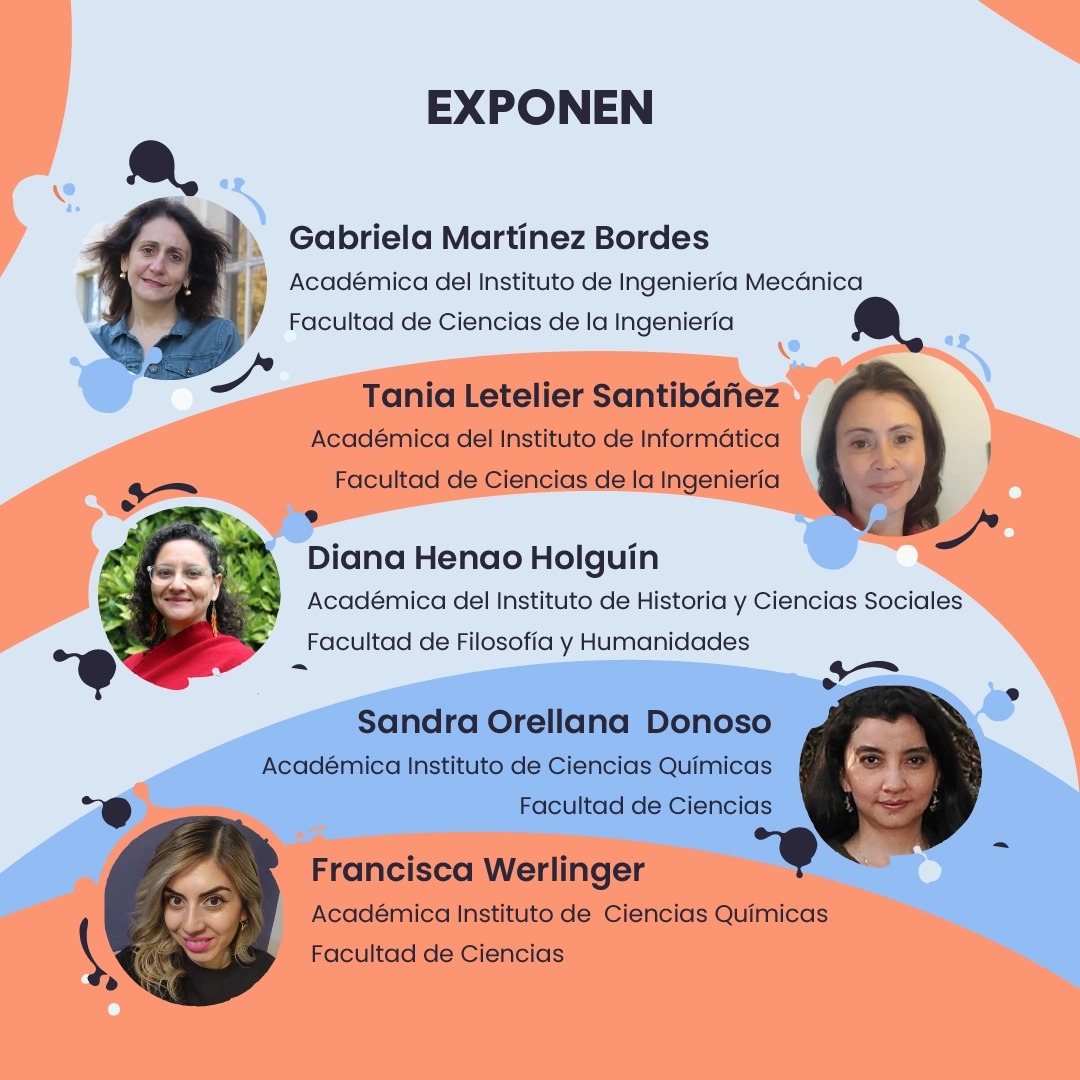 Conociendo Mujeres en Ciencia, Humanidades e Ingeniería 