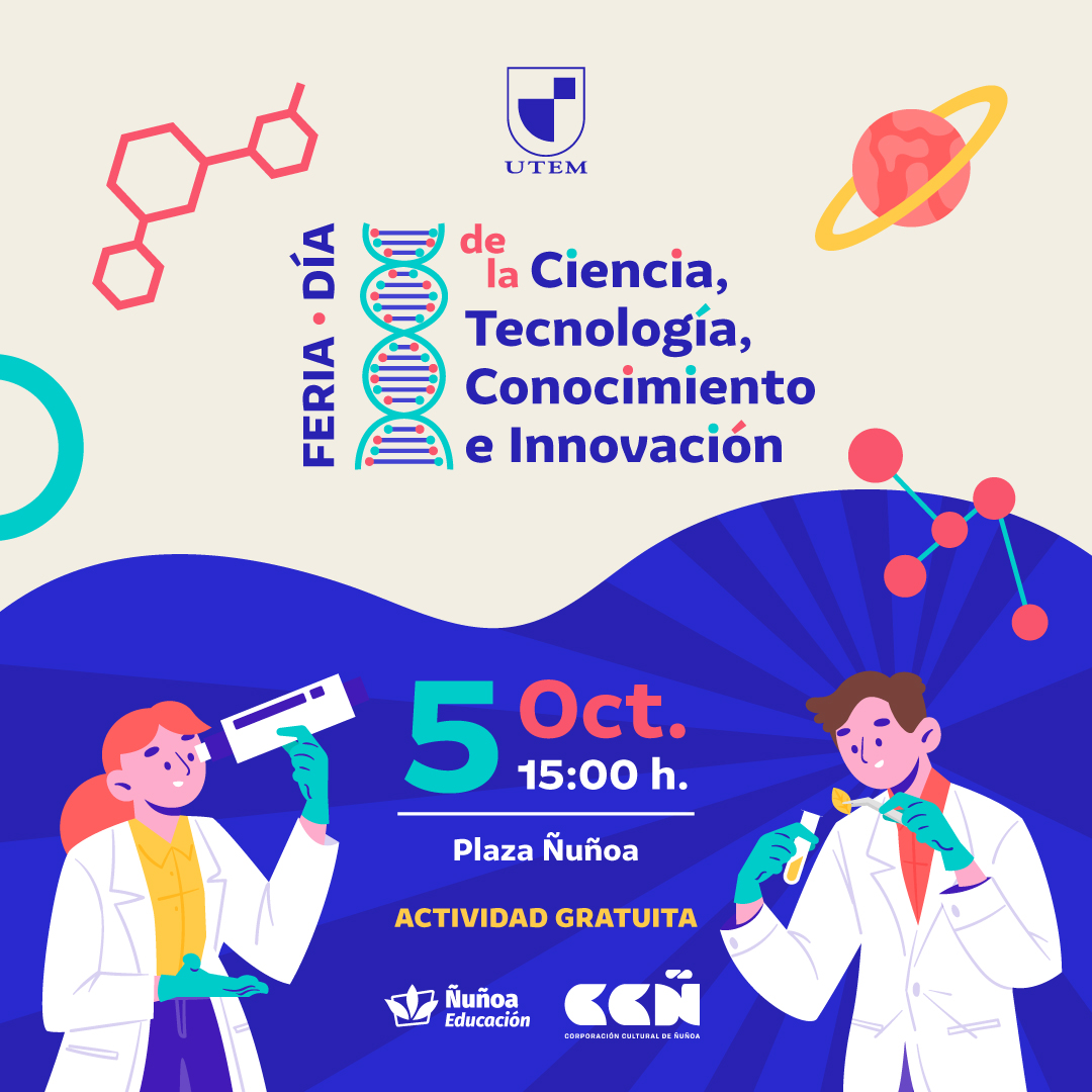 Feria de la Ciencia, Tecnología, Conocimiento e Innovación