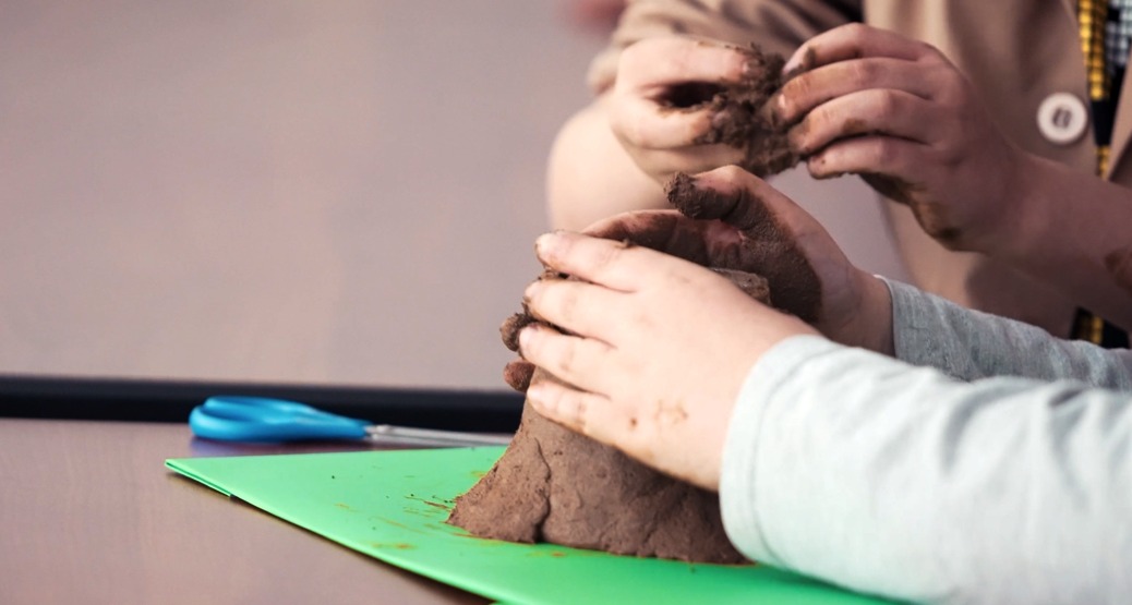 Taller de vulcanología  CIVUR-39°