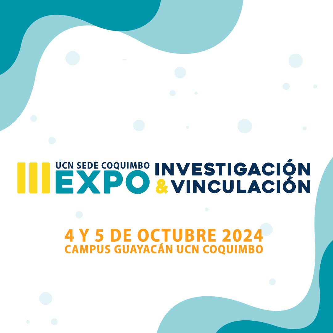 Expo Investigación y Vinculación UCN