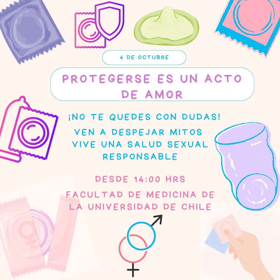 Protegerse es un acto de amor